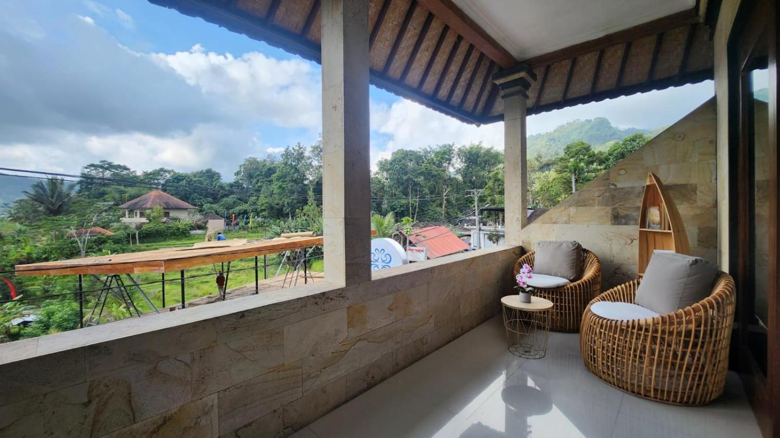 Aby Guest House By Paradise Sidemen  Bagian luar foto