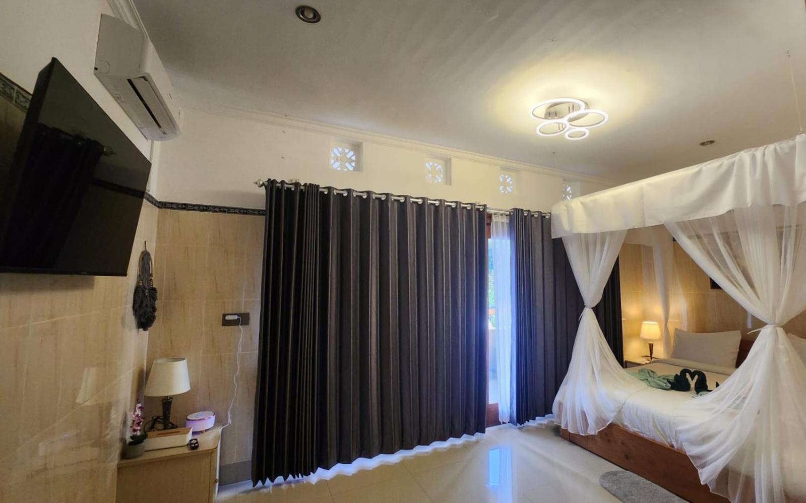 Aby Guest House By Paradise Sidemen  Bagian luar foto