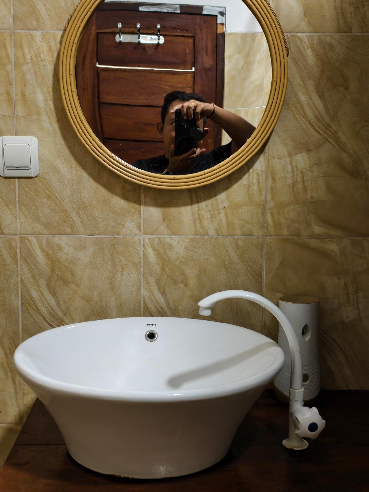 Aby Guest House By Paradise Sidemen  Bagian luar foto