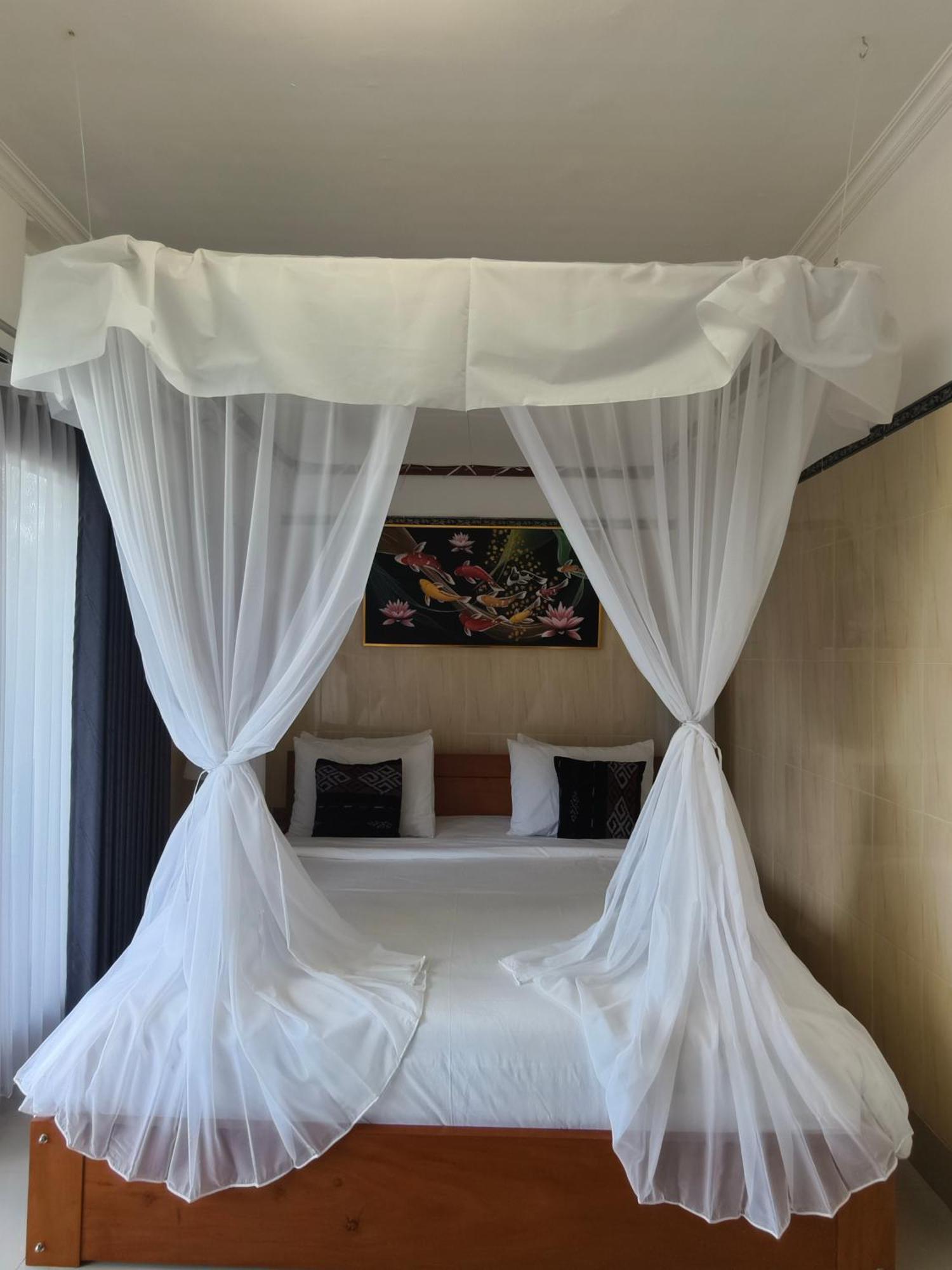 Aby Guest House By Paradise Sidemen  Bagian luar foto