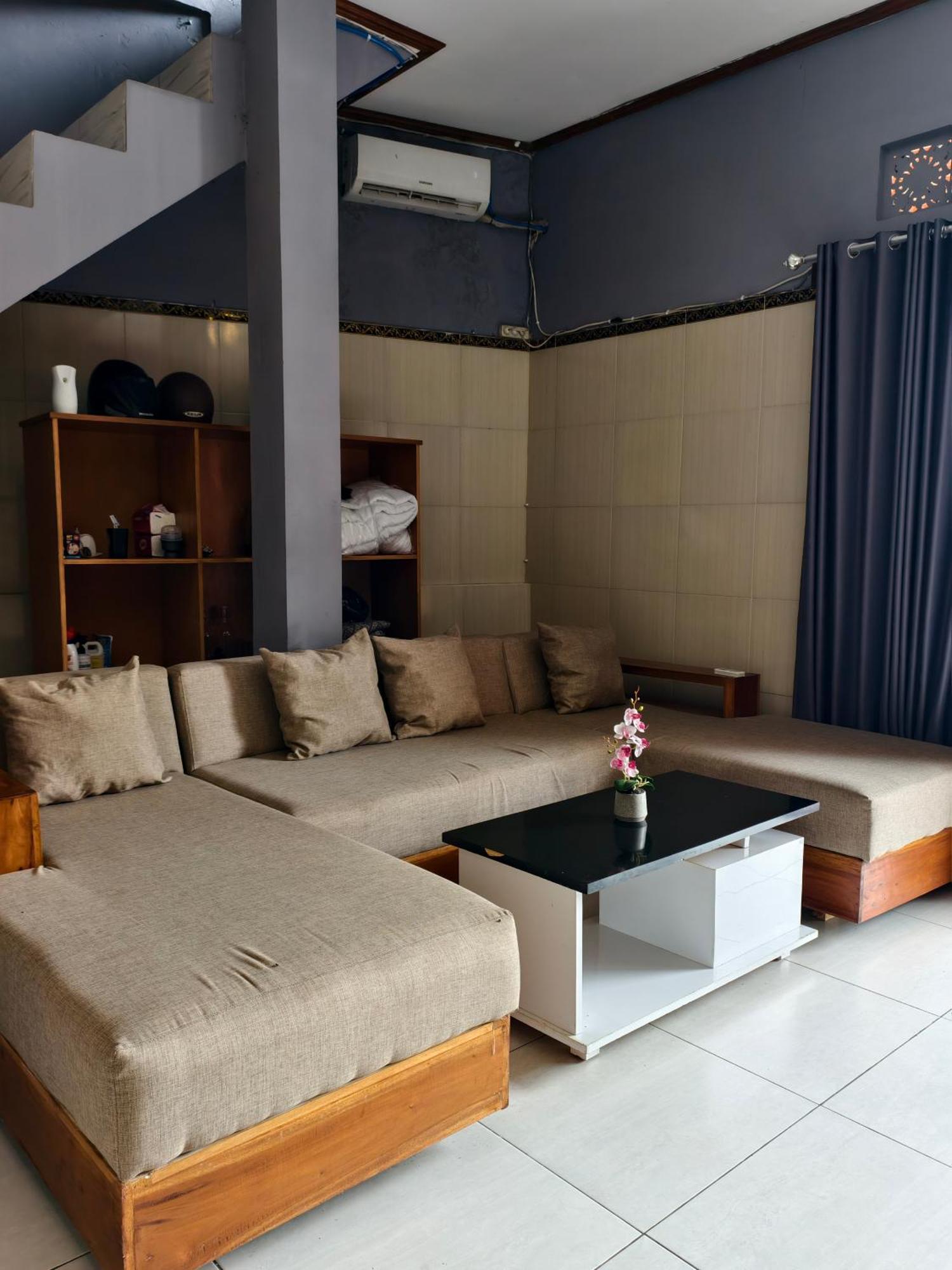 Aby Guest House By Paradise Sidemen  Bagian luar foto