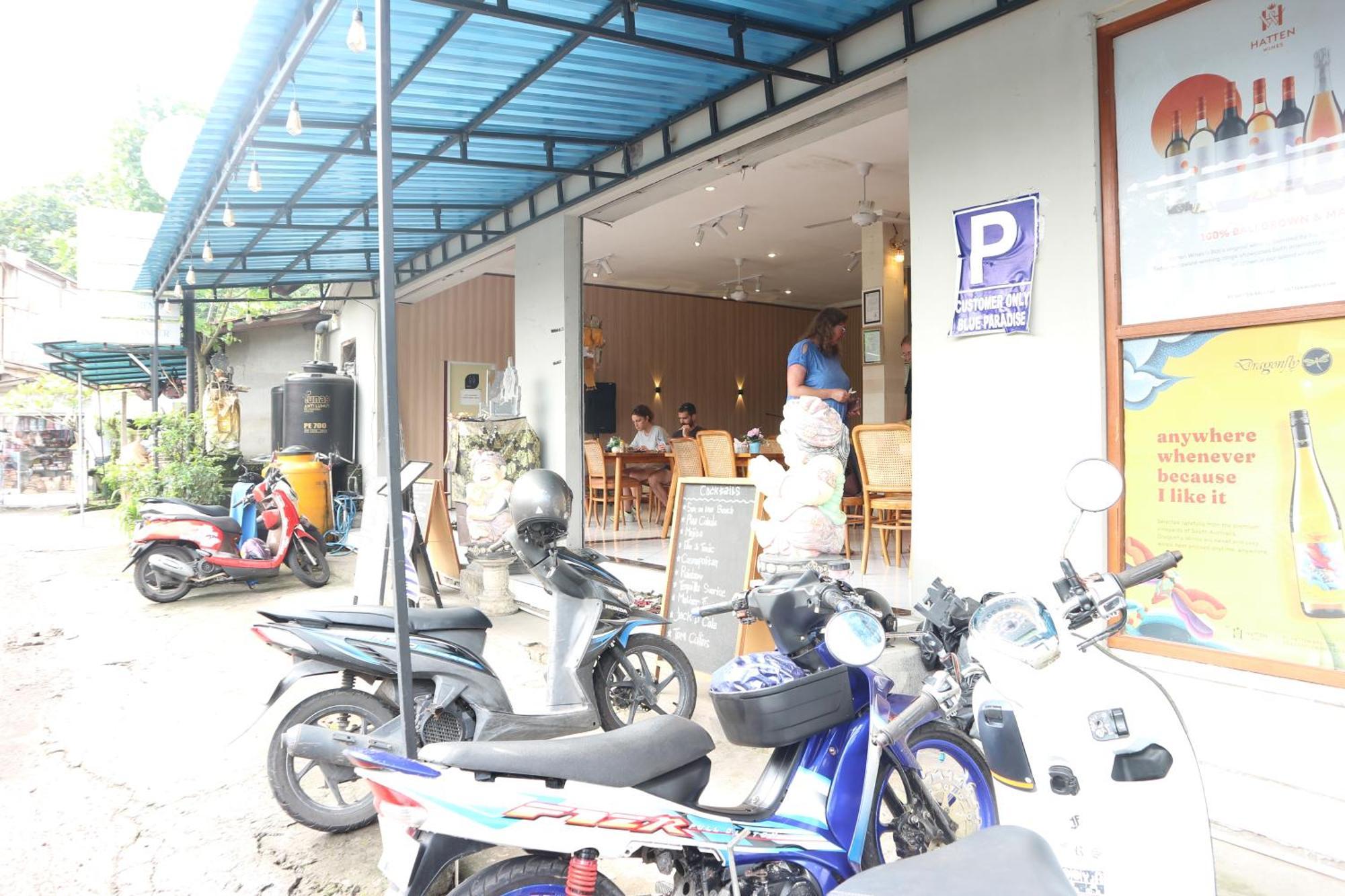 Aby Guest House By Paradise Sidemen  Bagian luar foto