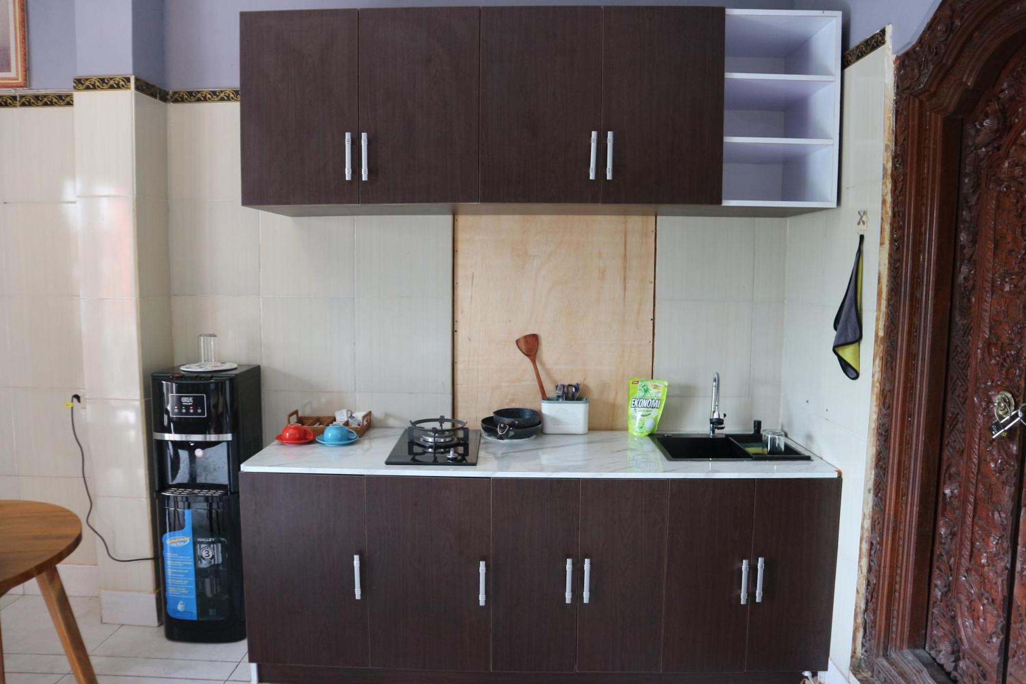 Aby Guest House By Paradise Sidemen  Bagian luar foto