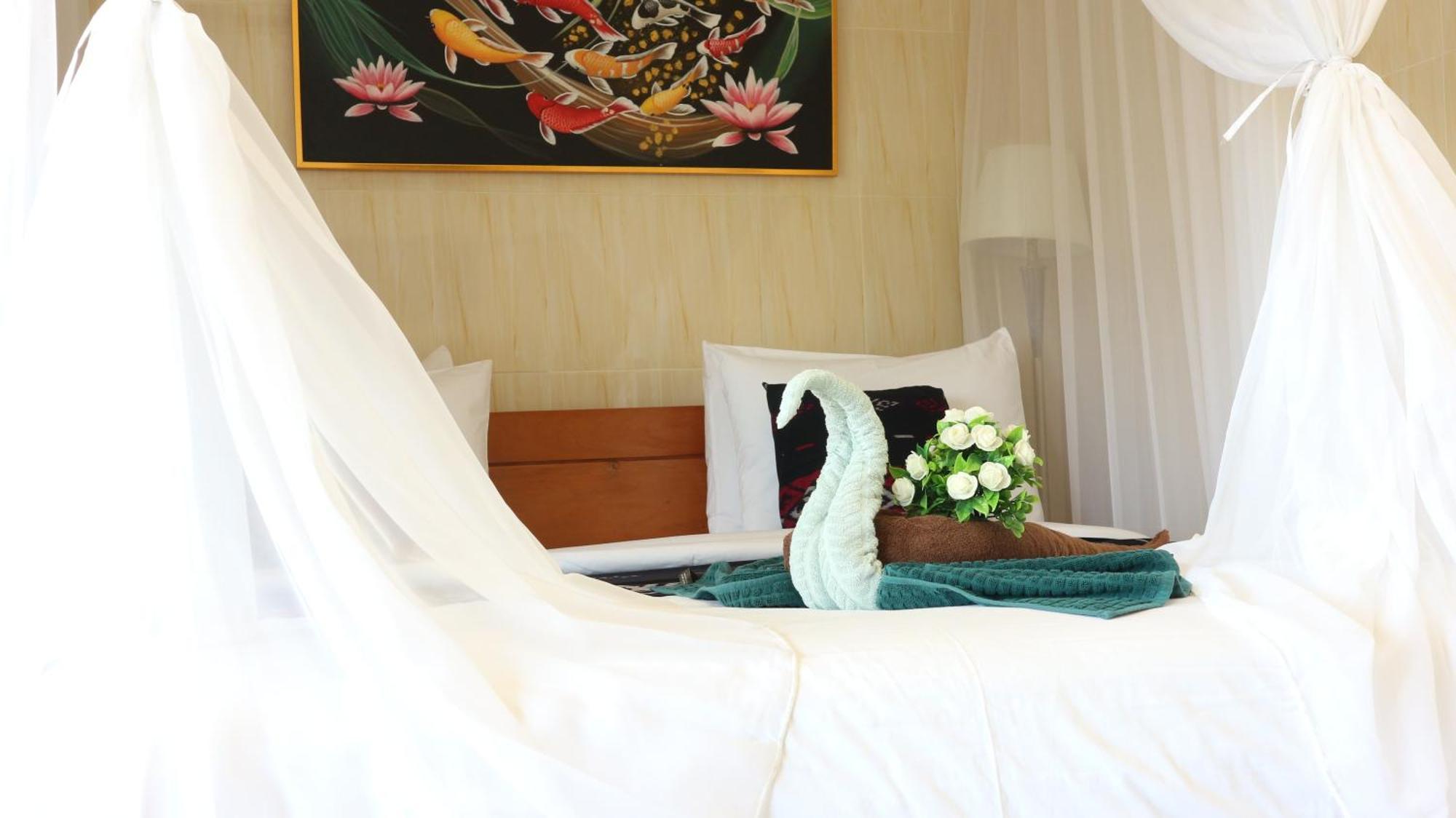 Aby Guest House By Paradise Sidemen  Bagian luar foto