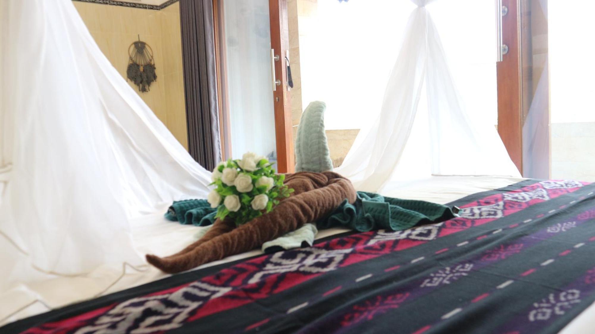 Aby Guest House By Paradise Sidemen  Bagian luar foto