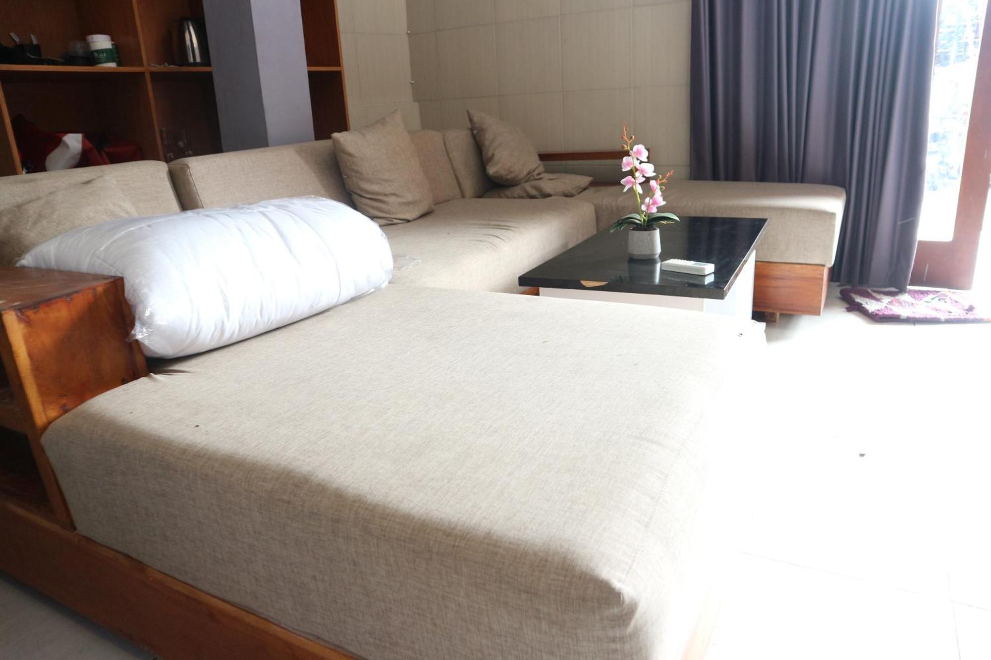 Aby Guest House By Paradise Sidemen  Bagian luar foto