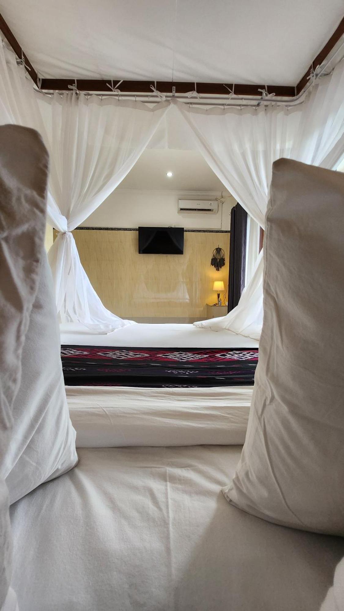 Aby Guest House By Paradise Sidemen  Bagian luar foto