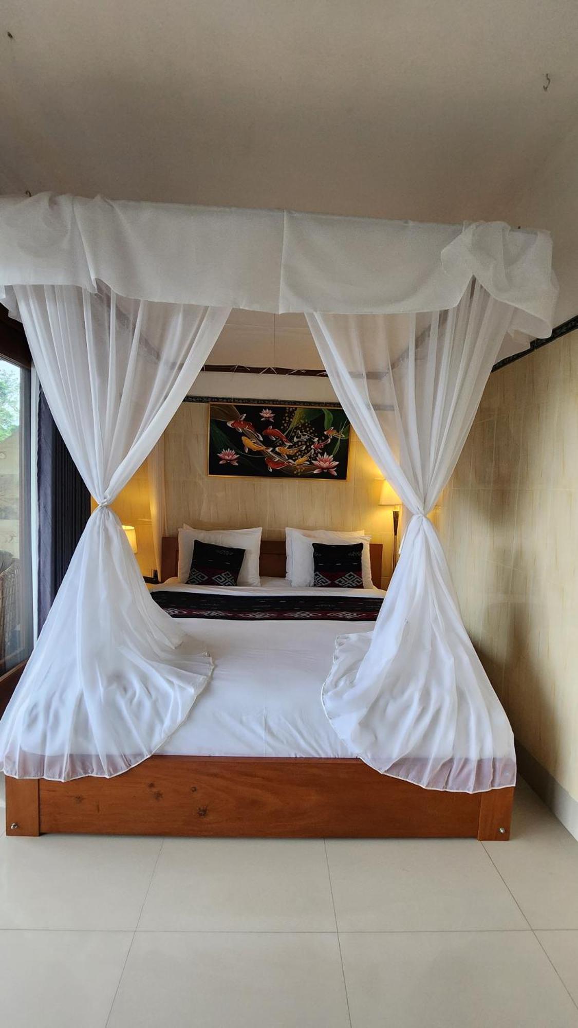Aby Guest House By Paradise Sidemen  Bagian luar foto