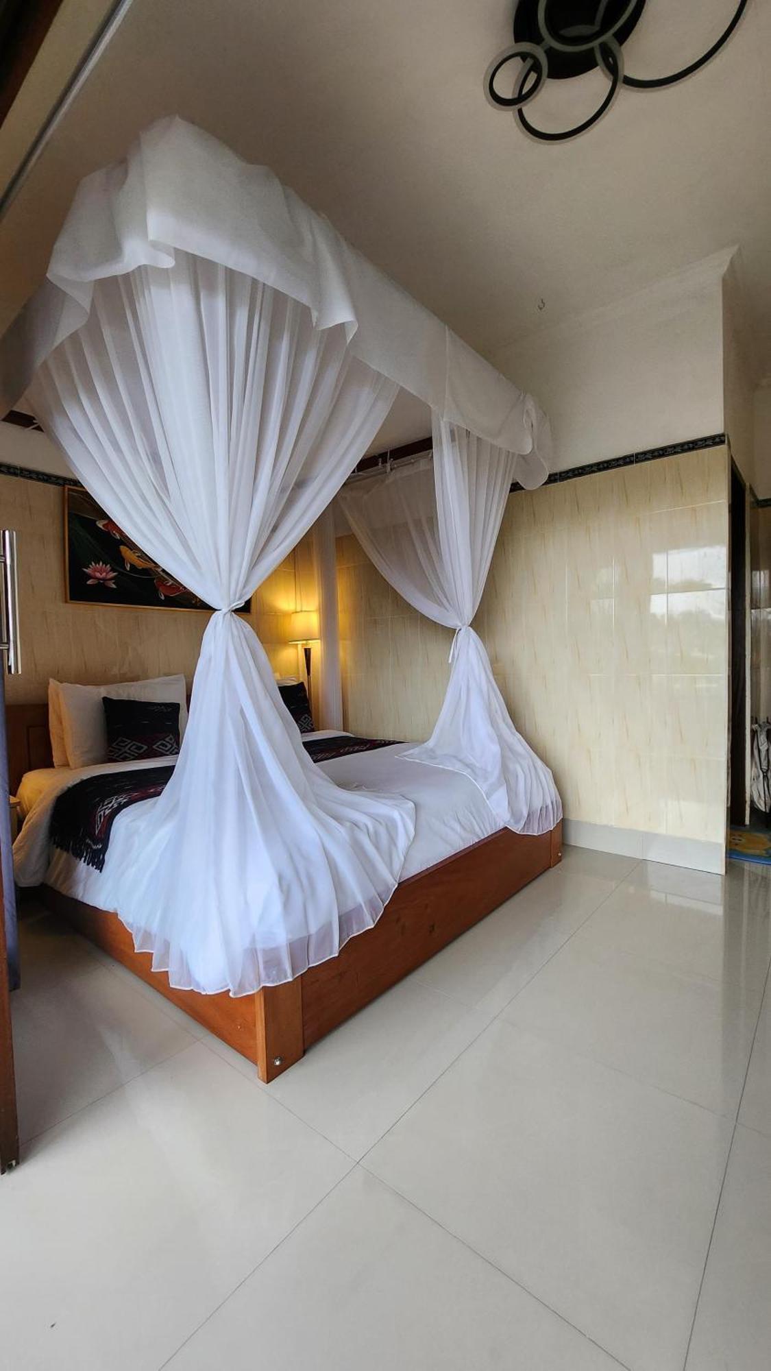 Aby Guest House By Paradise Sidemen  Bagian luar foto