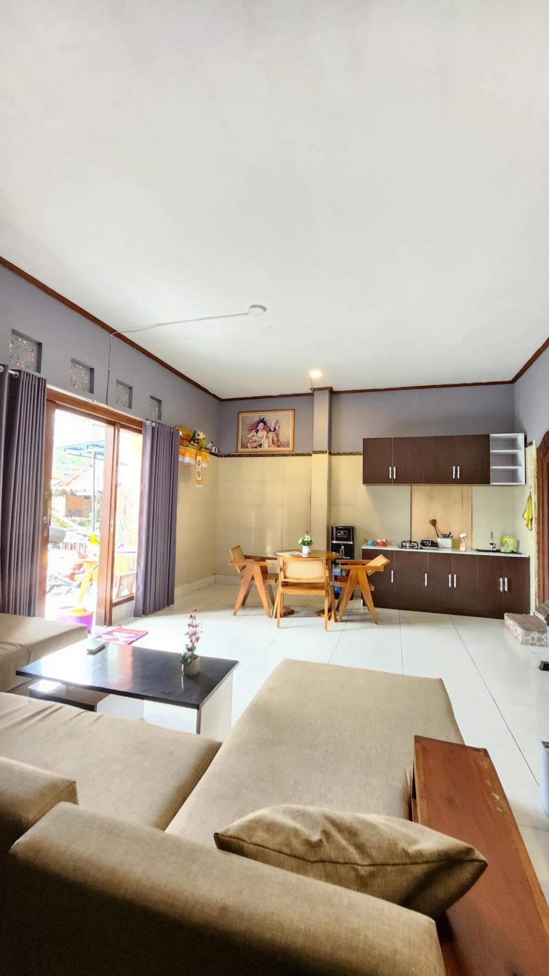 Aby Guest House By Paradise Sidemen  Bagian luar foto