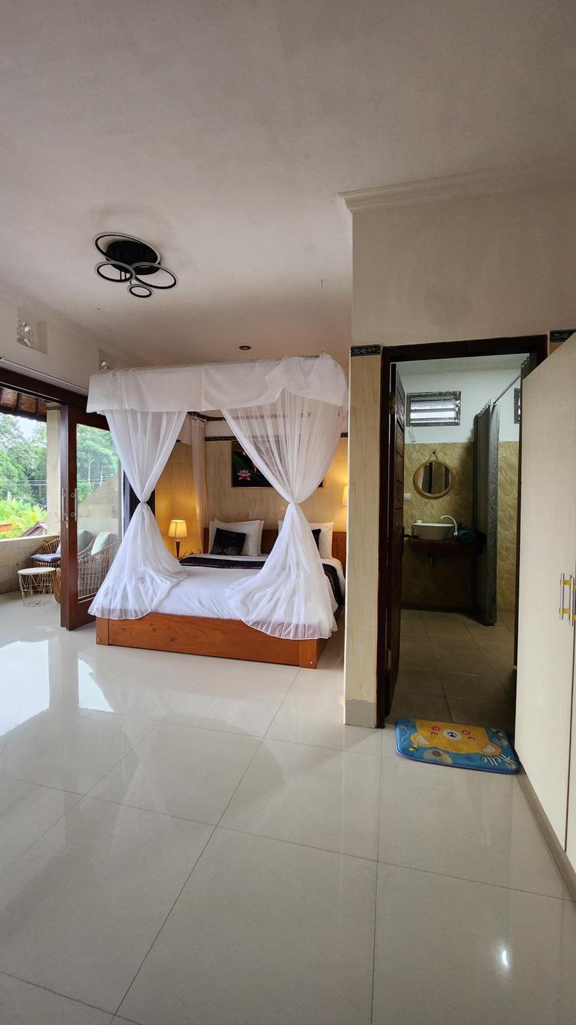 Aby Guest House By Paradise Sidemen  Bagian luar foto