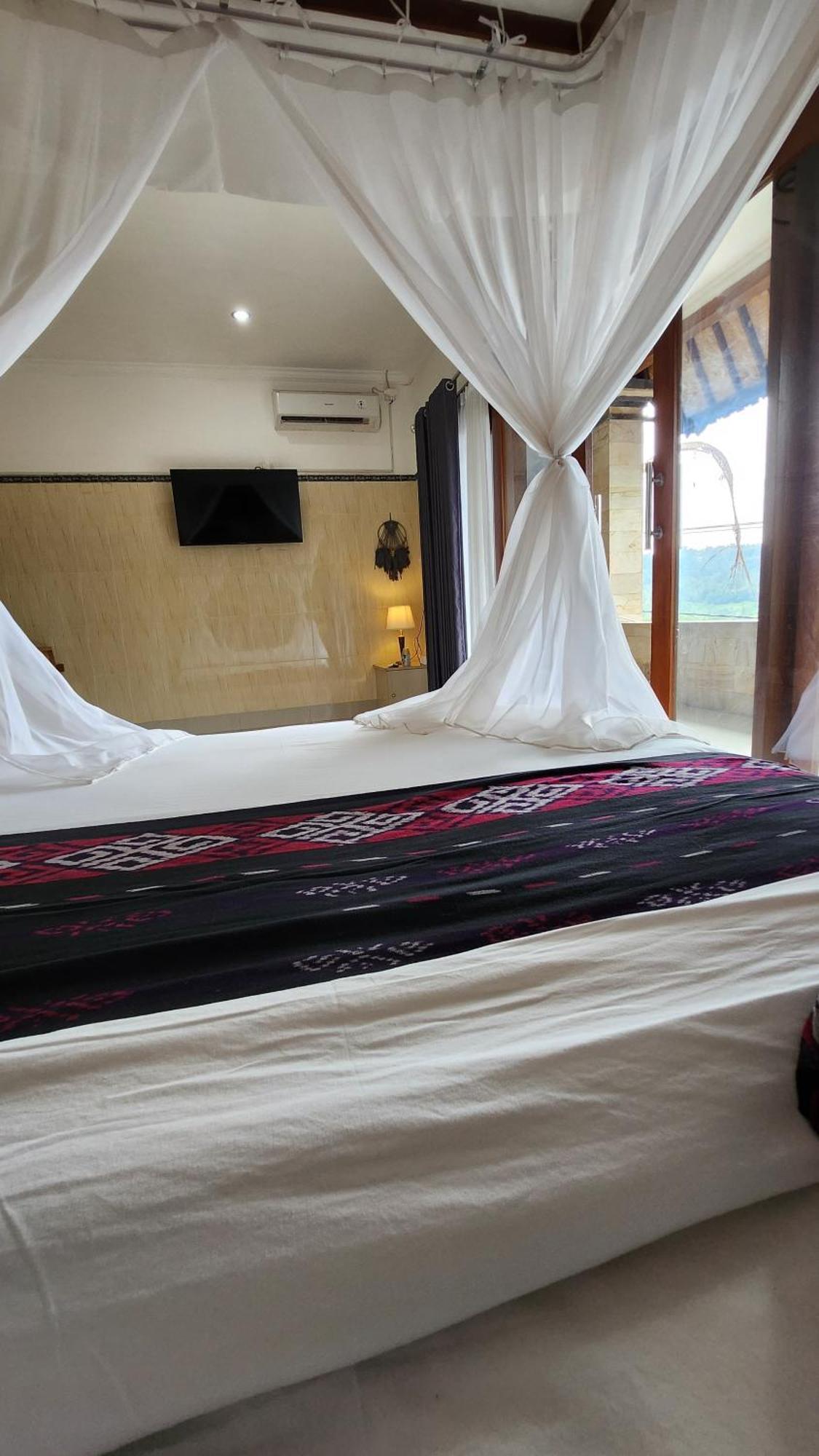 Aby Guest House By Paradise Sidemen  Bagian luar foto